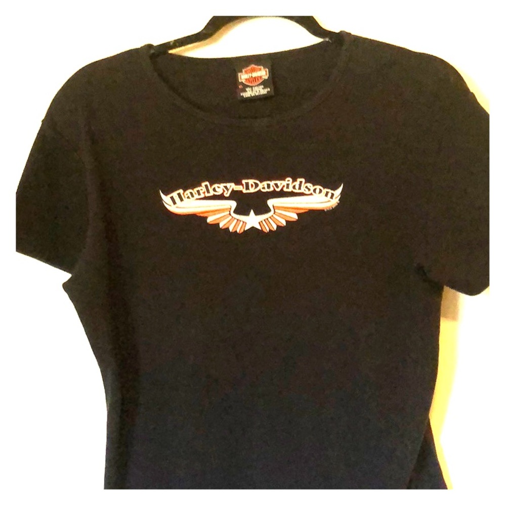 Women’s Harley Davidson too